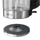 Russell Hobbs Illuminating Glass Kettle in Black 1.7L additional 3