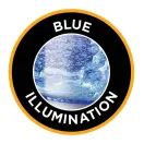 Russell Hobbs Illuminating Glass Kettle in Black 1.7L additional 6