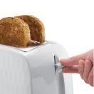 Russell Hobbs Honeycombe 2 slice White Toaster additional 3