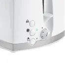 Russell Hobbs Honeycombe 2 slice White Toaster additional 4