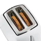 Russell Hobbs Honeycombe 2 slice White Toaster additional 2