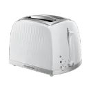 Russell Hobbs Honeycombe 2 slice White Toaster additional 1