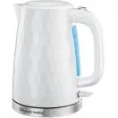 Russell Hobbs Honeycombe White Kettle 1.7L additional 2