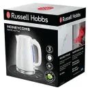 Russell Hobbs Honeycombe White Kettle 1.7L additional 7