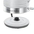 Russell Hobbs Inspire White Kettle 1.7L additional 6