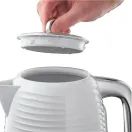 Russell Hobbs Inspire White Kettle 1.7L additional 7