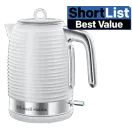 Russell Hobbs Inspire White Kettle 1.7L additional 1
