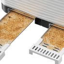Russell Hobbs Inspire White Toaster 4 Slice additional 5