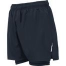 Essentials 2-in-1 Shorts Navy /Silver additional 1