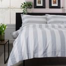 The Lyndon Company West End Bedlinen Duvet Cover Set Grey additional 1