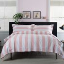 The Lyndon Company West End Bedlinen Duvet Cover Set Rose additional 1