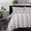 The Lyndon Company West End Bedlinen Duvet Cover Set Rose additional 2