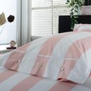 The Lyndon Company West End Bedlinen Duvet Cover Set Rose additional 4