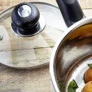 Judge Essentials Stainless Steel Saucepan 16cm HP05 additional 2