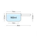 Judge Essentials Stainless Steel Milkpan 14cm HP01 additional 2