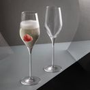 Dartington Crystal Wine &amp; Bar Prosecco Glass Set of 2 WB426/P additional 2