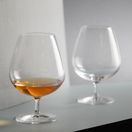 Dartington Crystal Wine &amp; Bar Brandy Glass Set of 2 WB417/P additional 2