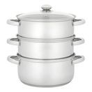 Judge Essentials 3 Tier Multi-Steamer 24cm HX05 additional 1