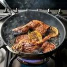 Stellar 7000 Profile Non Stick Stainless Steel Frypan 30m S727 additional 3