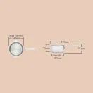 Stellar 7000 Profile 14cm Milk Pan S701 additional 3