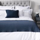 Belledorm Crompton Quilted Bed Runner 70x220cm additional 4