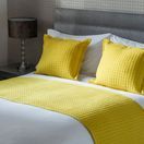 Belledorm Crompton Quilted Bed Runner 70x220cm additional 5