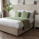 Belledorm Crompton Quilted Bed Runner 70x220cm additional 6