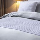 Belledorm Crompton Quilted Bed Runner 70x220cm additional 7