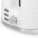 Morphy Richards Hive 2-Slice Toaster White 220034 additional 4