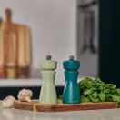 Cole &amp; Mason Kenton Salt &amp; Pepper Mill Sage 150mm additional 7