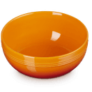 Le Creuset Stoneware Coupe Cereal Bowl 16cm Volcanic additional 2