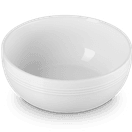 Le Creuset Stoneware Coupe Cereal Bowl 16cm White additional 2