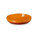 Le Creuset Stoneware Coupe Pasta Bowl 22cm Volcanic additional 1