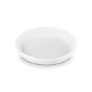 Le Creuset Stoneware Coupe Pasta Bowl 22cm White additional 3