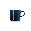 Le Creuset Cappuccino Stoneware Mug 200ml Nuit additional 3