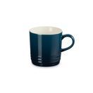 Le Creuset Cappuccino Stoneware Mug 200ml Nuit additional 2