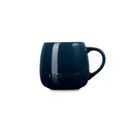 Le Creuset Stoneware Coupe Mug 320ml Nuit additional 3