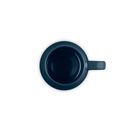 Le Creuset Stoneware Coupe Mug 320ml Nuit additional 4