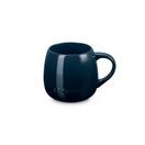 Le Creuset Stoneware Coupe Mug 320ml Nuit additional 1