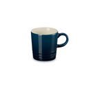 Le Creuset Stoneware Espresso Mug 100ml Nuit additional 2