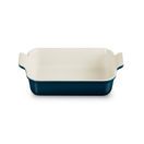 Le Creuset Stoneware Heritage Rectangular Dish Nuit 26cm additional 2