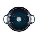 Le Creuset Classic Cast Iron Shallow Casserole 30cm Nuit additional 4