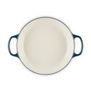 Le Creuset Classic Cast Iron Shallow Casserole 30cm Nuit additional 3
