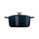 Le Creuset Nuit Signature Cast Iron Round Casserole Dish 24cm additional 3