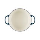 Le Creuset Nuit Signature Cast Iron Round Casserole Dish 24cm additional 5