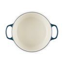 Le Creuset Nuit Signature Cast Iron Round Casserole Dish 28cm additional 5