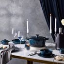 Le Creuset Nuit Signature Cast Iron Round Casserole Dish 28cm additional 7