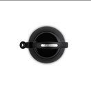 Le Creuset Kettle 2.1ltr Cloche Black Onyx additional 3