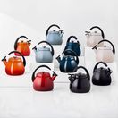 Le Creuset Kettle 2.1ltr Cloche Black Onyx additional 4