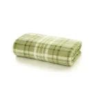 Throw Snuggle Check Sage 140x180cml additional 2
